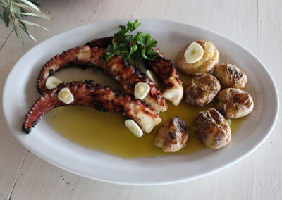 À mesa com azeite 2025